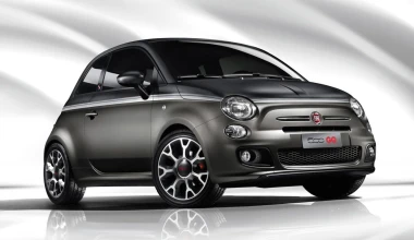 Fiat 500 GQ Edition

