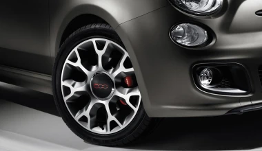 Fiat 500 GQ Edition στη Γενεύη