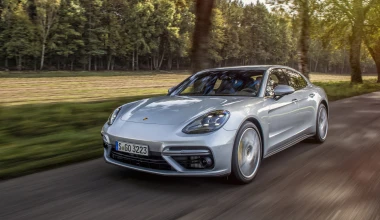 ΟΔΗΓΟΥΜΕ τη νέα Porsche Panamera