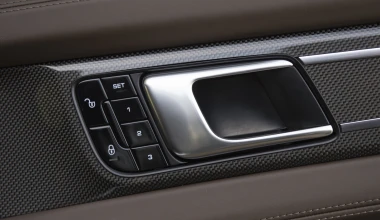 ΟΔΗΓΟΥΜΕ τη νέα Porsche Panamera