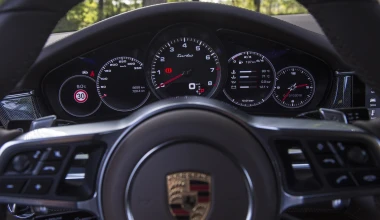 ΟΔΗΓΟΥΜΕ τη νέα Porsche Panamera