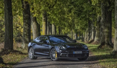 ΟΔΗΓΟΥΜΕ τη νέα Porsche Panamera