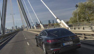 ΟΔΗΓΟΥΜΕ τη νέα Porsche Panamera