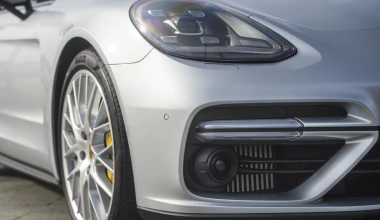 ΟΔΗΓΟΥΜΕ τη νέα Porsche Panamera