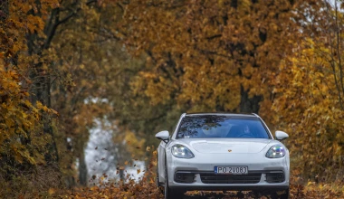 ΟΔΗΓΟΥΜΕ τη νέα Porsche Panamera