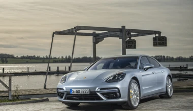 ΟΔΗΓΟΥΜΕ τη νέα Porsche Panamera