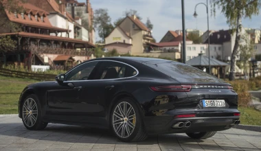ΟΔΗΓΟΥΜΕ τη νέα Porsche Panamera
