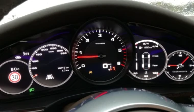 ΟΔΗΓΟΥΜΕ τη νέα Porsche Panamera