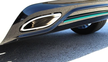 ΔΟΚΙΜΗ: Mercedes-Benz A 200 Edition Motorsport