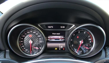 ΔΟΚΙΜΗ: Mercedes-Benz A 200 Edition Motorsport