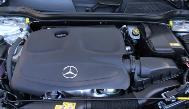 ΔΟΚΙΜΗ: Mercedes-Benz A 200 Edition Motorsport