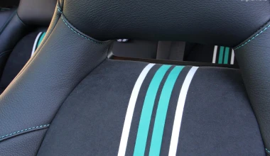 ΔΟΚΙΜΗ: Mercedes-Benz A 200 Edition Motorsport