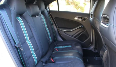 ΔΟΚΙΜΗ:  Mercedes-Benz A 200 Edition Motorsport 