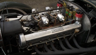 Lagonda V12 Le Mans: Κάντο όπως οι Λόρδοι