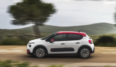 Οδηγούμε το νέο Citroen C3 στη Βαρκελώνη