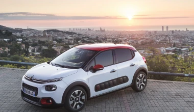 Οδηγούμε το νέο Citroen C3 στη Βαρκελώνη