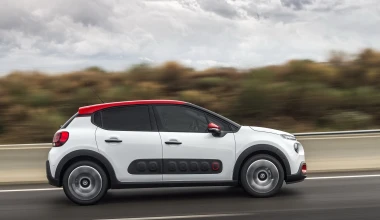 Οδηγούμε το νέο Citroen C3 στη Βαρκελώνη