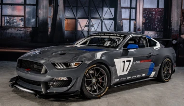 Αγωνιστική Ford Mustang GT4