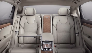 Τα νέα πλάνα της Volvo για το S90