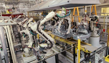 Τα νέα πλάνα της Volvo για το S90