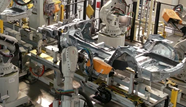 Τα νέα πλάνα της Volvo για το S90