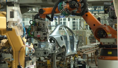 Τα νέα πλάνα της Volvo για το S90