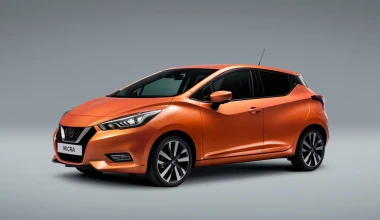 5 HOT INFO για το νέο Nissan Micra