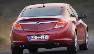 Opel Insignia 1.6 T 4d Sport