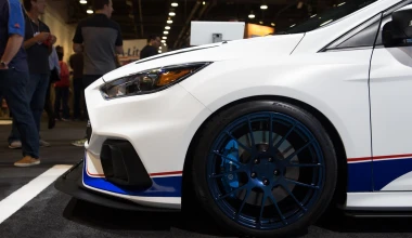 One off Ford Focus RS με 500 ίππους