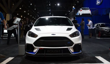 One off Ford Focus RS με 500 ίππους