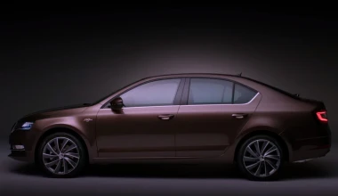 Η Skoda αποκαλύπτει το εσωτερικό της Octavia