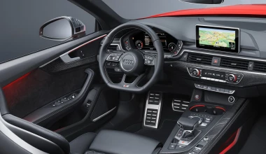 Το Audi A5 έγινε Cabriolet