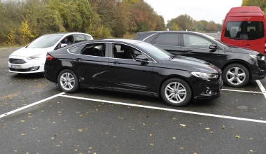 Αποστολή: Τα νέα προηγμένα συστήματα της Ford