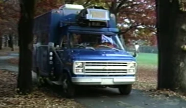 Αυτόνομο όχημα του 1983 (video)