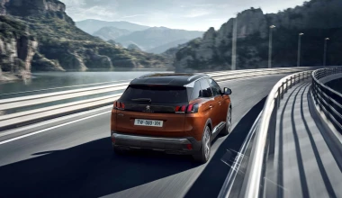 7 HOT INFO για το νέο Peugeot 3008