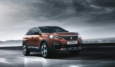 7 HOT INFO για το νέο Peugeot 3008