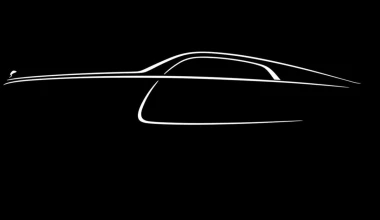 Νέα Rolls-Royce Wraith