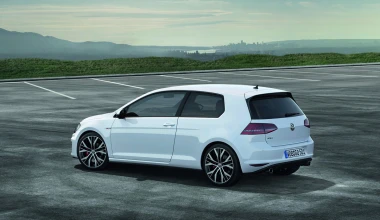 Νέο VW Golf GTI στη Γενεύη
