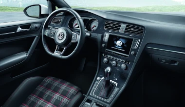 Νέο VW Golf GTI στη Γενεύη

