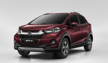 Honda WR-V το μικρό SUV για τη Βραζιλία