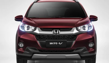 Honda WR-V το μικρό SUV για τη Βραζιλία