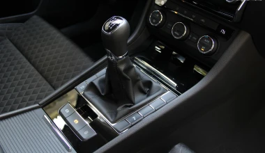 ΔΟΚΙΜΗ: Skoda Superb 1.6 TDI Diesel 120 PS