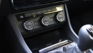 ΔΟΚΙΜΗ: Skoda Superb 1.6 TDI Diesel 120 PS