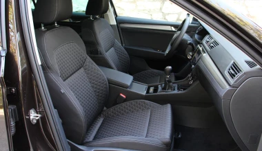 ΔΟΚΙΜΗ: Skoda Superb 1.6 TDI Diesel 120 PS