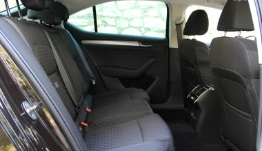 ΔΟΚΙΜΗ: Skoda Superb 1.6 TDI Diesel 120 PS