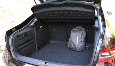 ΔΟΚΙΜΗ: Skoda Superb 1.6 TDI Diesel 120 PS