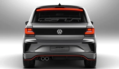 Πρεμιέρα στο Sao Paolo το VW Gol GT concept 