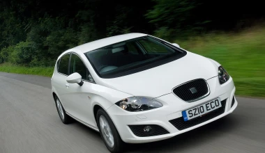 SEAT Leon Ecomotive