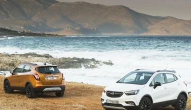 Πρώτη οδήγηση: OPEL MOKKA X