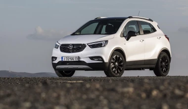 Πρώτη οδήγηση: OPEL MOKKA X